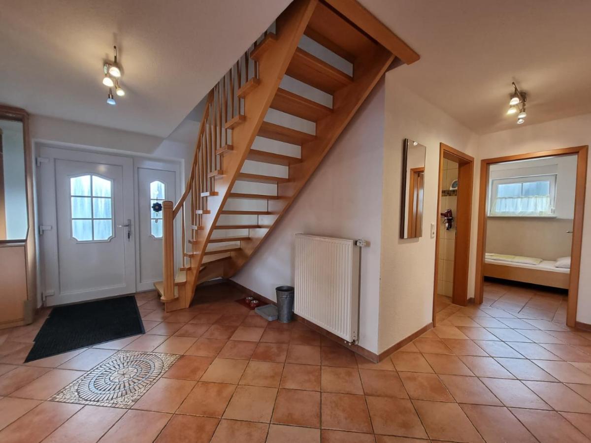 Ferienhaus Nici Wohneinheit Seehund Norden Exteriör bild