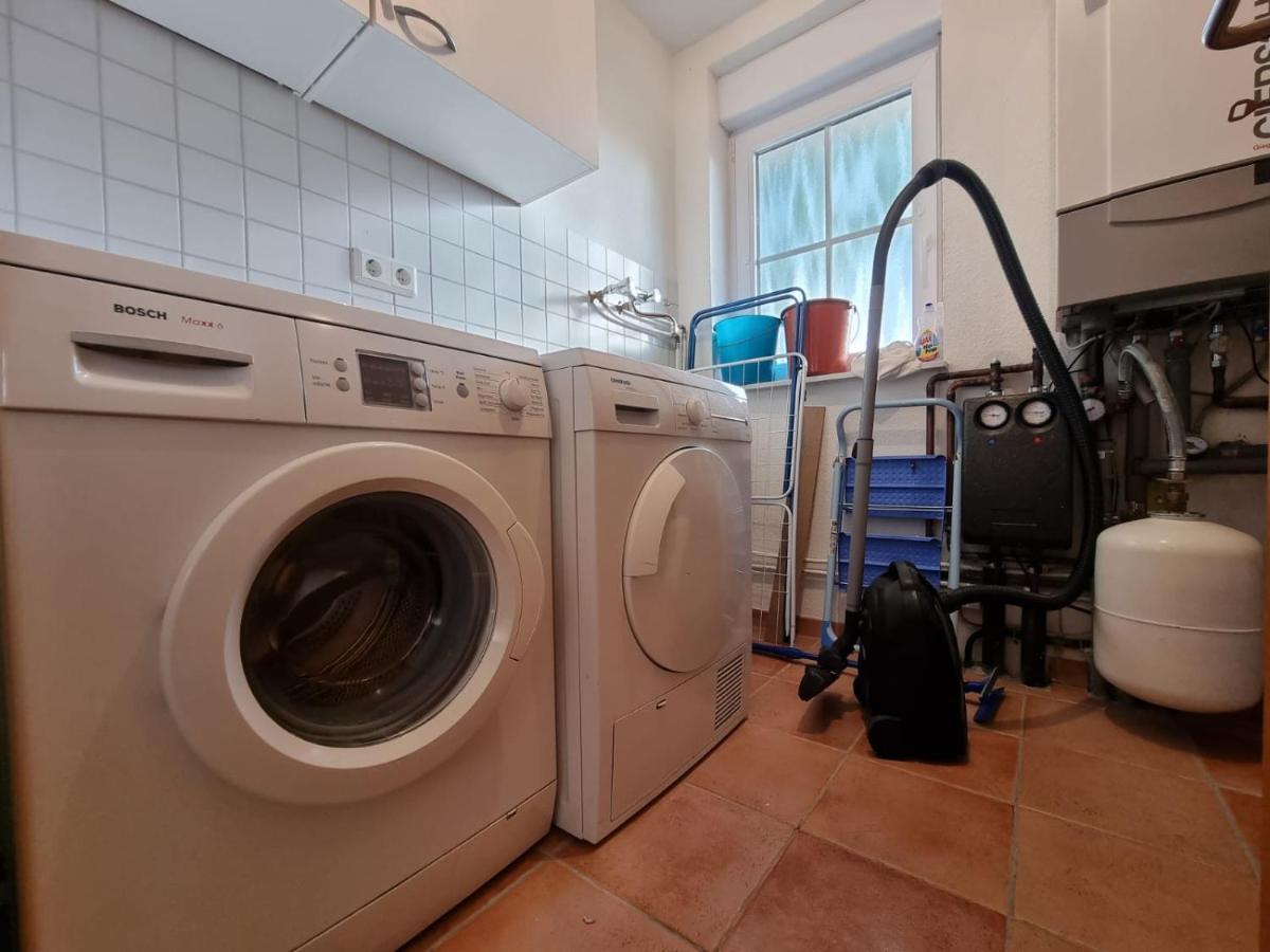 Ferienhaus Nici Wohneinheit Seehund Norden Exteriör bild