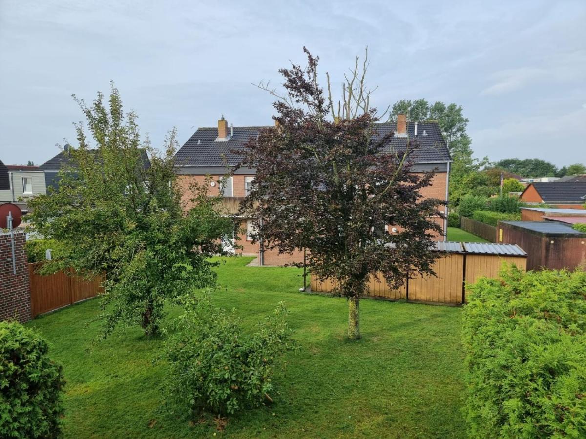 Ferienhaus Nici Wohneinheit Seehund Norden Exteriör bild