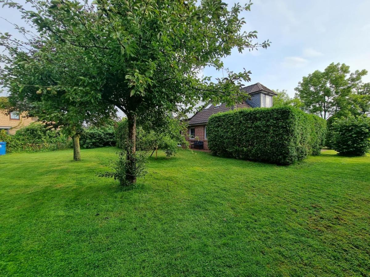 Ferienhaus Nici Wohneinheit Seehund Norden Exteriör bild