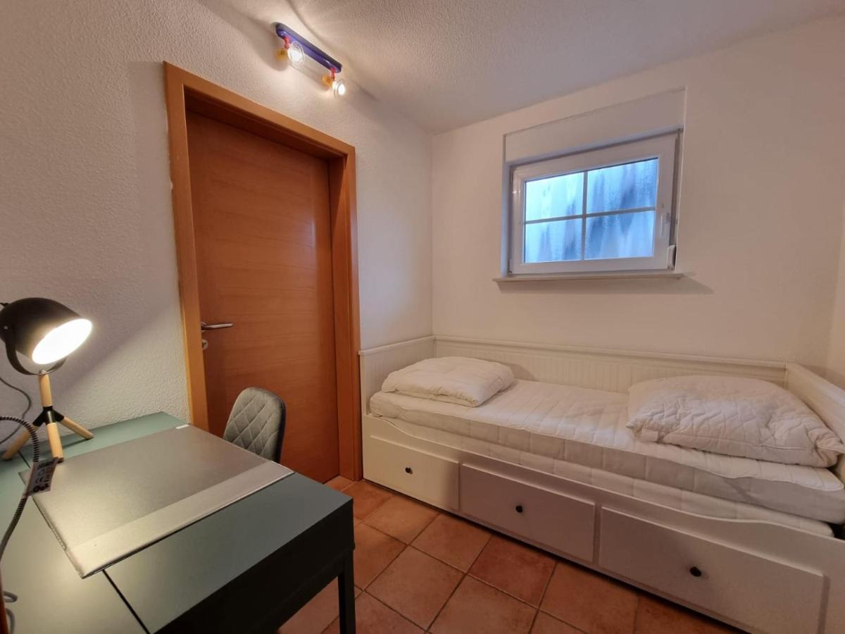 Ferienhaus Nici Wohneinheit Seehund Norden Exteriör bild