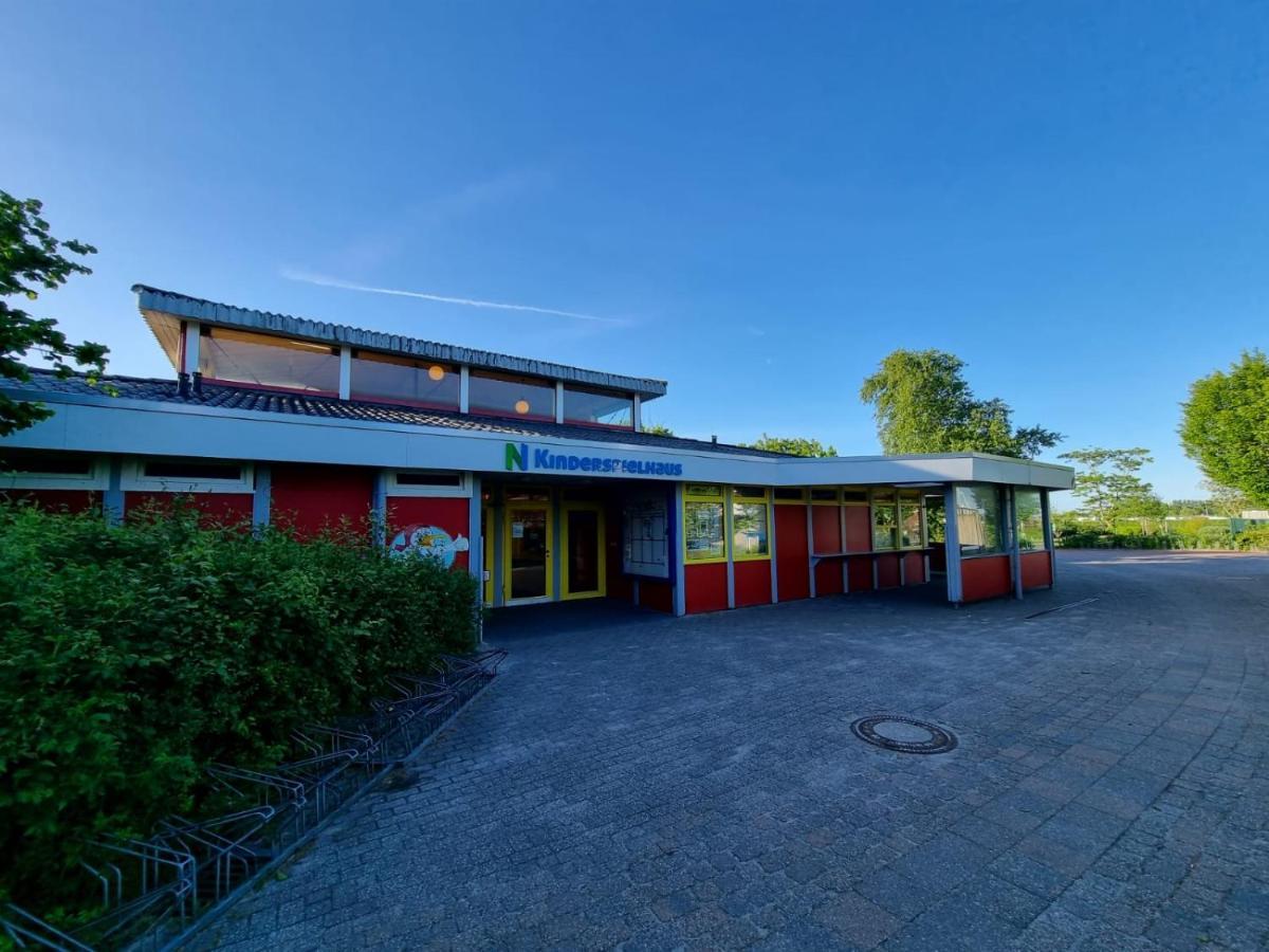 Ferienhaus Nici Wohneinheit Seehund Norden Exteriör bild